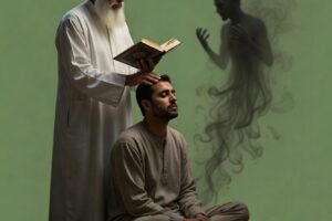 4 Magical Ruqyah to Remove Black Magic - (Remove Jinn from Everywhere)