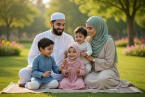 5 Stong Dua to Stop Family Fights - (Get Rid of Family Problems)